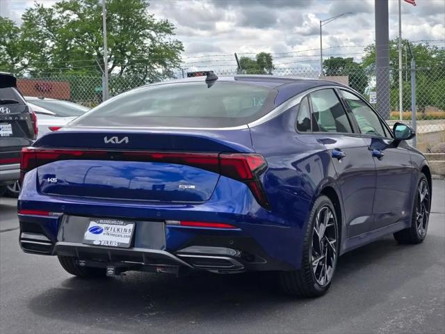 2025 Kia K5 GT-Line