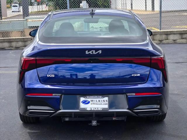 2025 Kia K5 GT-Line