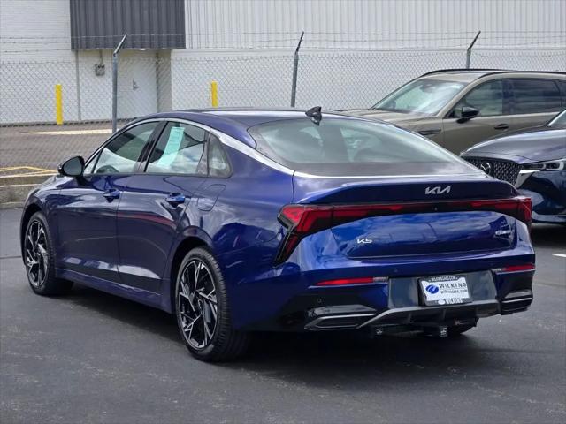 2025 Kia K5 GT-Line