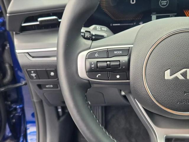 2025 Kia K5 GT-Line