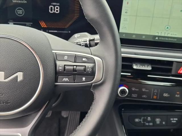 2025 Kia K5 GT-Line