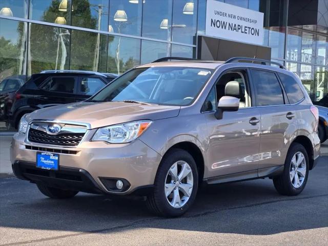 2015 Subaru Forester 2.5i Limited for sale in Elmhurst, IL