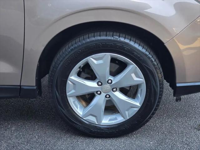 2015 Subaru Forester 2.5i Limited