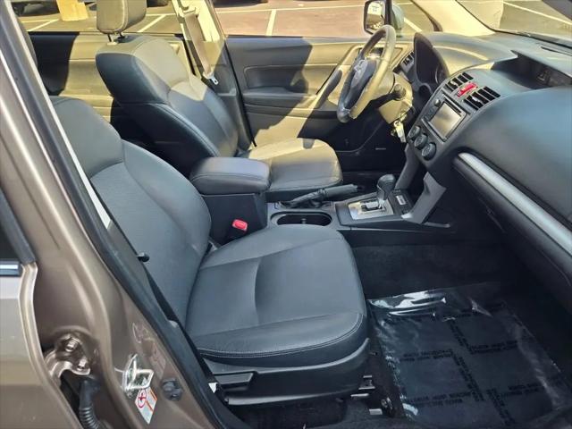 2015 Subaru Forester 2.5i Limited