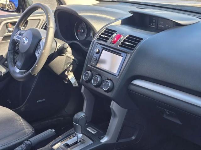 2015 Subaru Forester 2.5i Limited