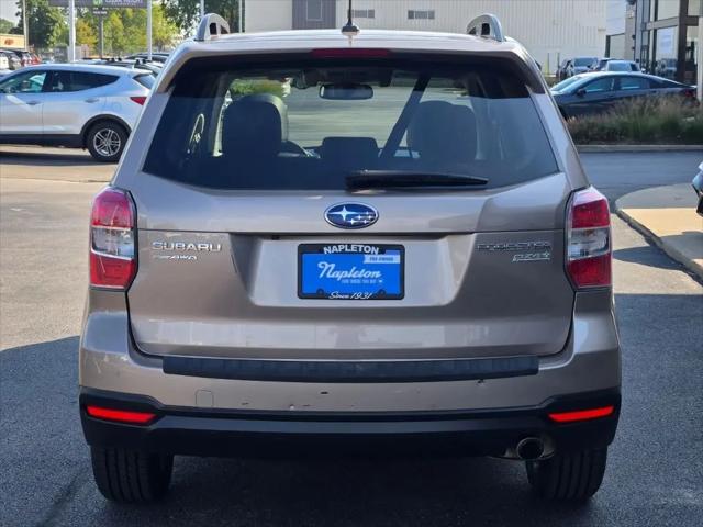 2015 Subaru Forester 2.5i Limited