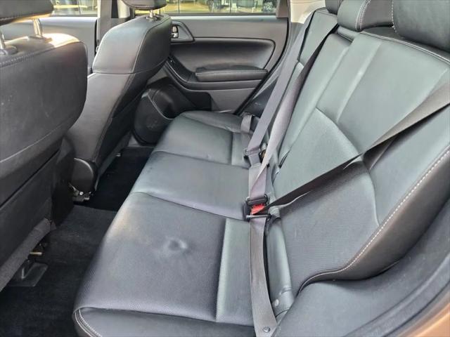 2015 Subaru Forester 2.5i Limited