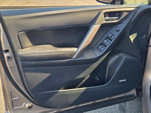 2015 Subaru Forester 2.5i Limited