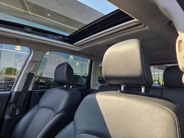 2015 Subaru Forester 2.5i Limited