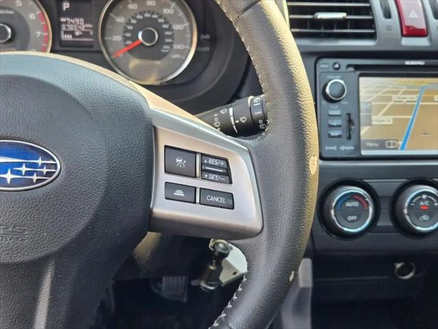 2015 Subaru Forester 2.5i Limited