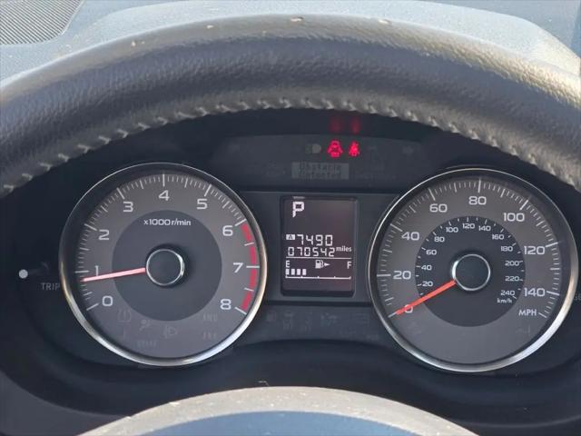 2015 Subaru Forester 2.5i Limited