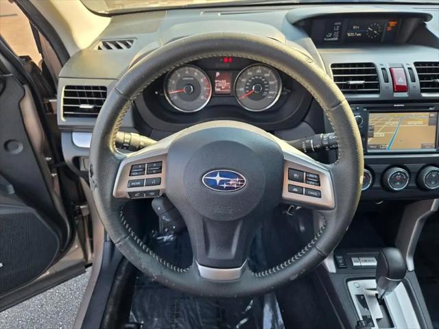 2015 Subaru Forester 2.5i Limited