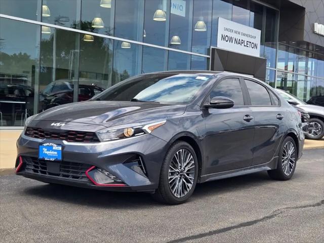 2022 Kia Forte GT-Line for sale in Elmhurst, IL