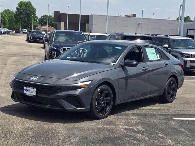 2026 Hyundai Elantra SEL Sport for sale in Elmhurst, IL