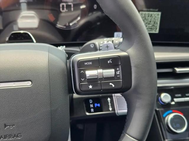 2026 Hyundai Santa Fe XRT