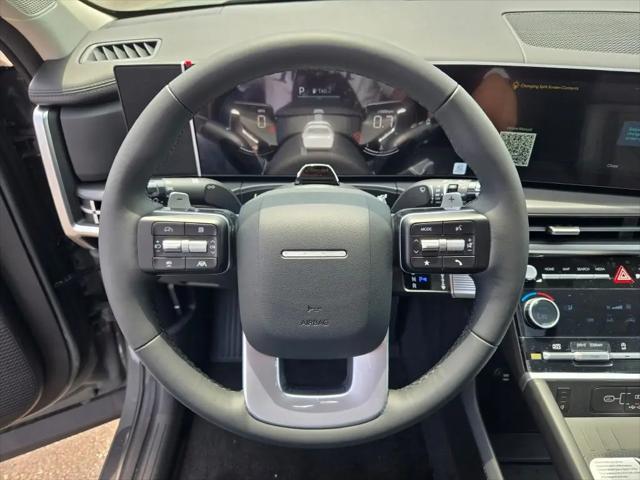 2026 Hyundai Santa Fe XRT