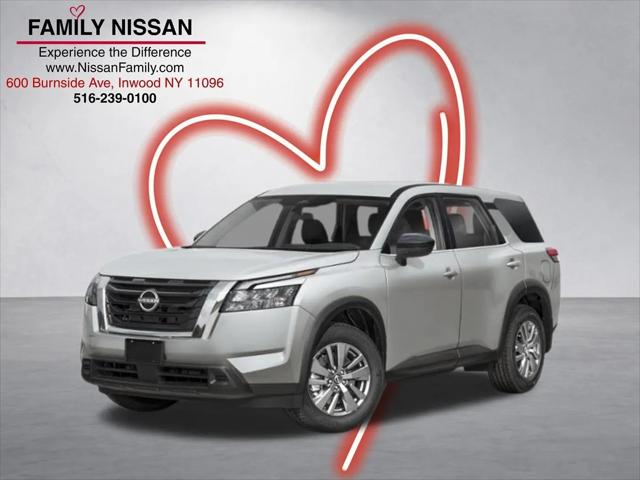 2025 Nissan Pathfinder S 4WD for sale in Inwood, NY