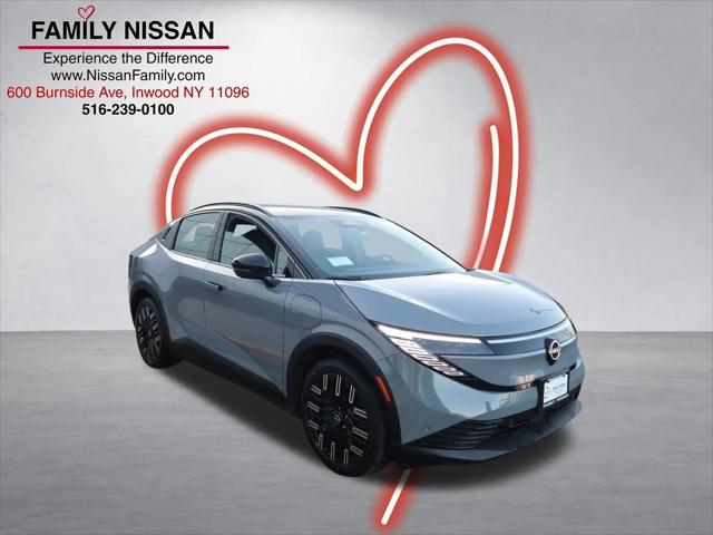 2026 Nissan LEAF PLATINUM+ for sale in Inwood, NY