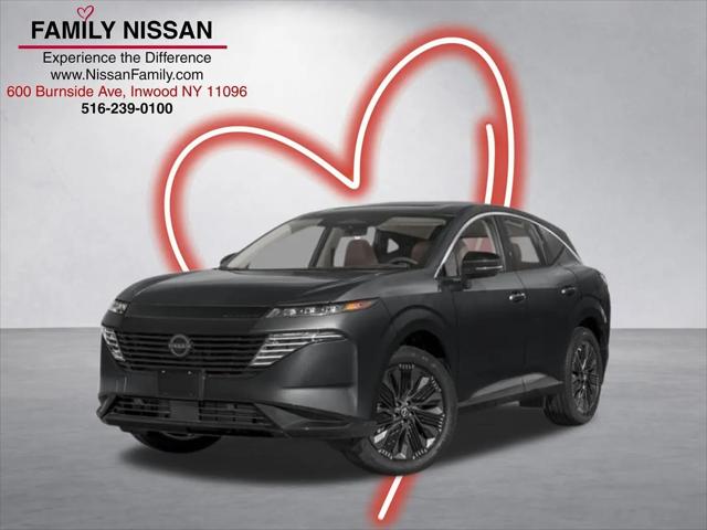 2027 Nissan Murano Dark Armor for sale in Inwood, NY