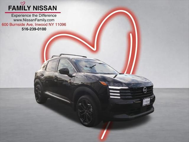 2026 Nissan Kicks SR for sale in Inwood, NY