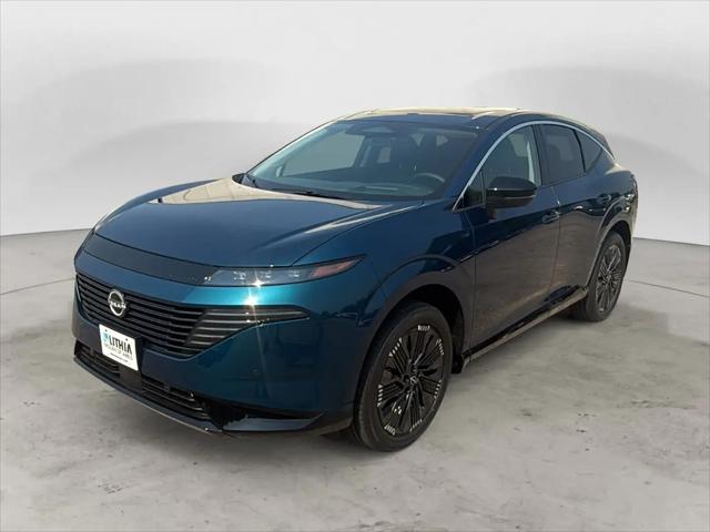 2026 Nissan Murano Platinum for sale in Ames, IA