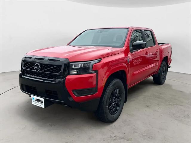 2026 Nissan Frontier Crew Cab SV 4x4 for sale in Ames, IA