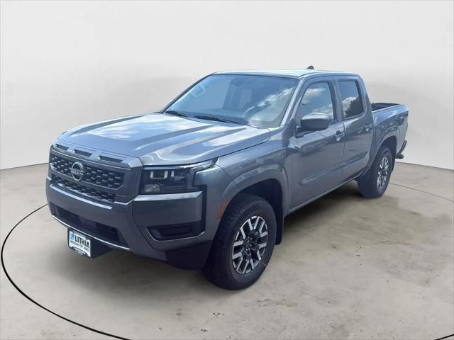 2026 Nissan Frontier Crew Cab SV 4x4 for sale in Ames, IA