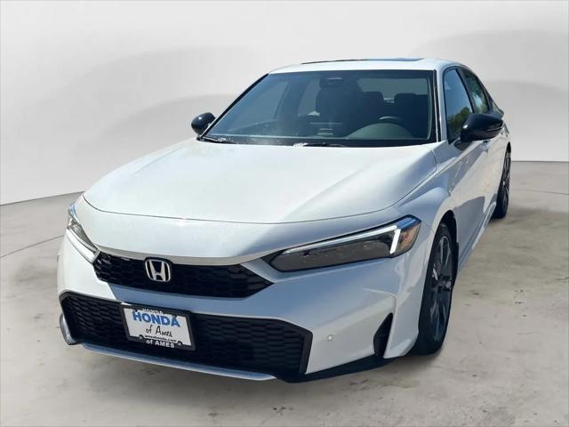 2026 Honda Civic Sport Touring for sale in Ames, IA