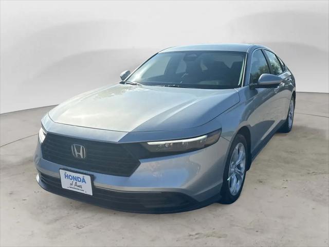 2026 Honda Accord Sedan LX for sale in Ames, IA