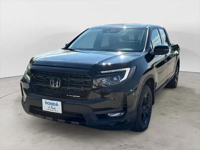 2026 Honda Ridgeline Black Edition for sale in Ames, IA