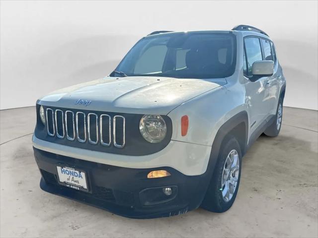 2015 Jeep Renegade Latitude for sale in Ames, IA