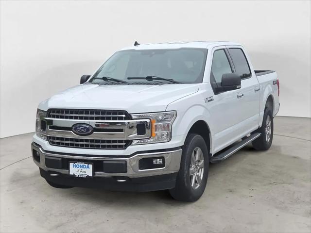 2023 Ford F-150 XLT for sale in Ames, IA