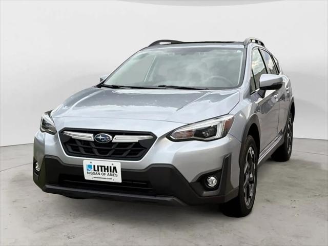 2023 Subaru Crosstrek Limited for sale in Ames, IA