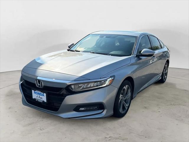 2018 Honda Accord EX-L for sale in Ames, IA