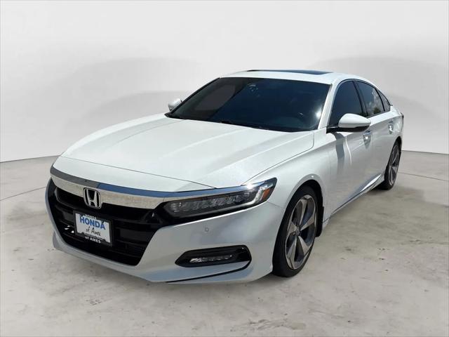 2018 Honda Accord Touring 2.0T for sale in Ames, IA
