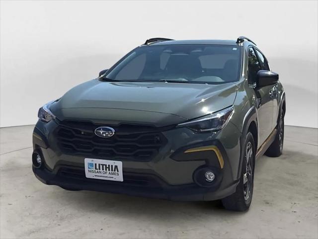 2024 Subaru Crosstrek Sport for sale in Ames, IA