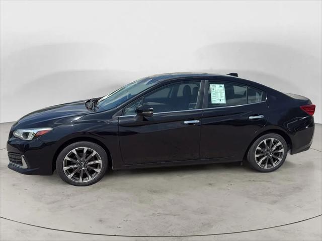 2021 Subaru Impreza Limited Sedan
