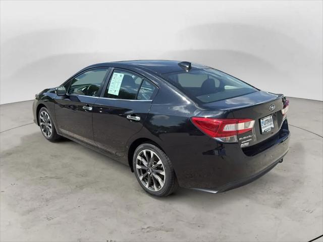 2021 Subaru Impreza Limited Sedan