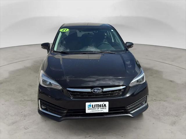 2021 Subaru Impreza Limited Sedan