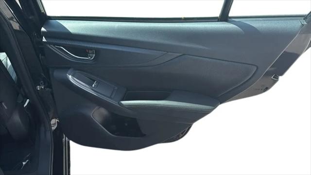 2021 Subaru Impreza Limited Sedan
