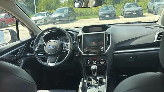 2021 Subaru Impreza Limited Sedan