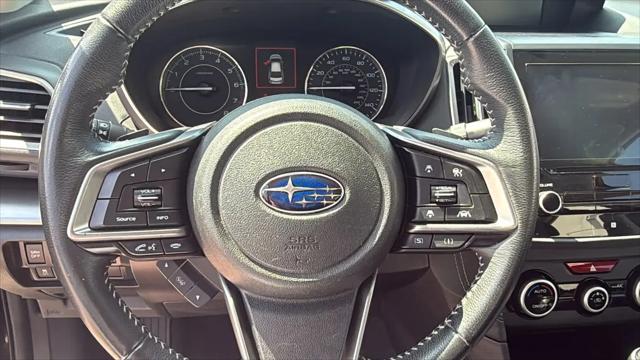 2021 Subaru Impreza Limited Sedan