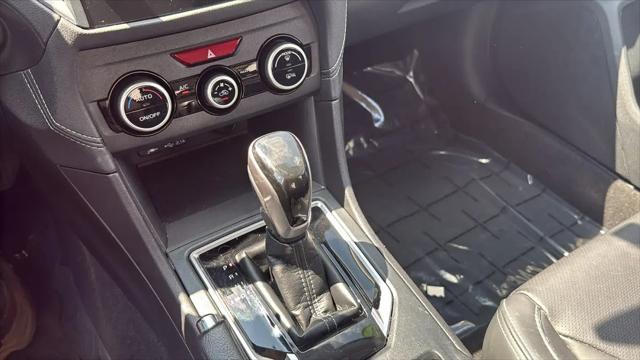 2021 Subaru Impreza Limited Sedan