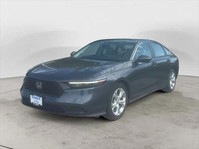 2024 Honda Accord LX for sale in Ames, IA