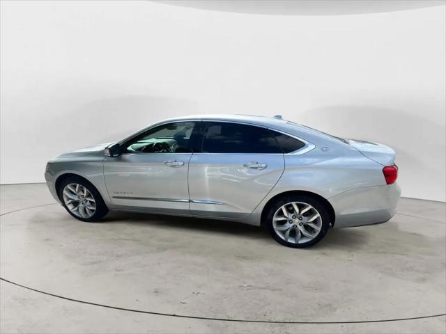 2014 Chevrolet Impala 1LZ