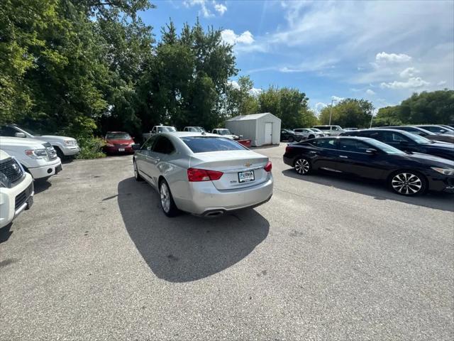 2014 Chevrolet Impala 1LZ