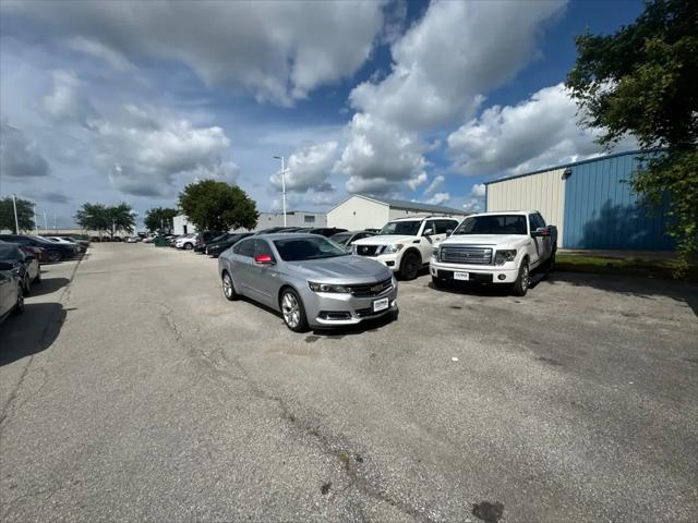 2014 Chevrolet Impala 1LZ