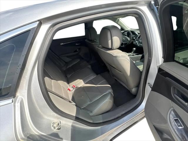 2014 Chevrolet Impala 1LZ