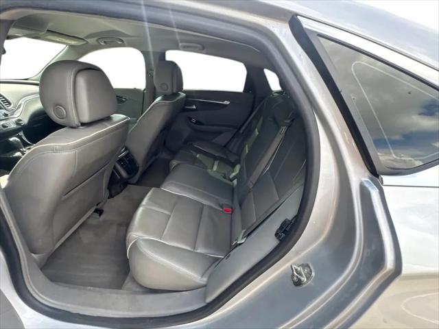 2014 Chevrolet Impala 1LZ