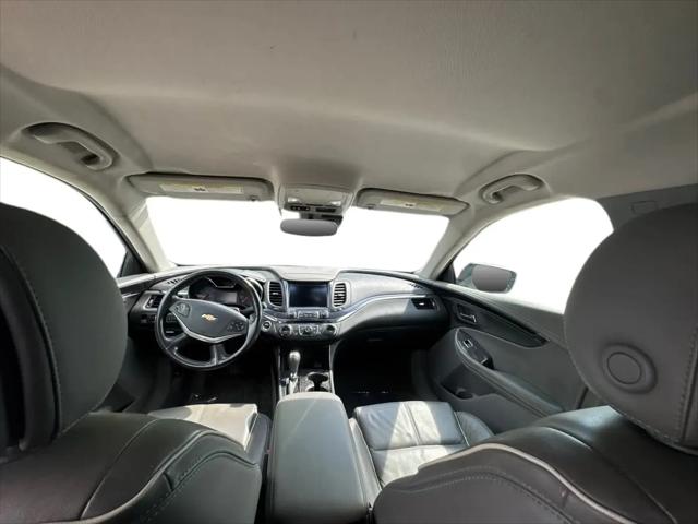 2014 Chevrolet Impala 1LZ